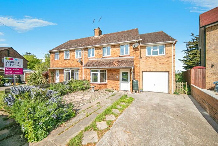 5 Bedroom Semi-Detached House For Sale In Oak Hill, Hollesley, Woodbridge, IP12