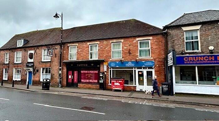 Property For Sale In A & B Bartholomew Street, Newbury, West Berkshire, RG14