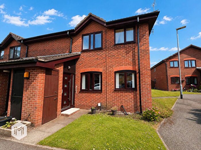 2 Bedroom Flat For Sale In Warrington Road, Culcheth, WA3
