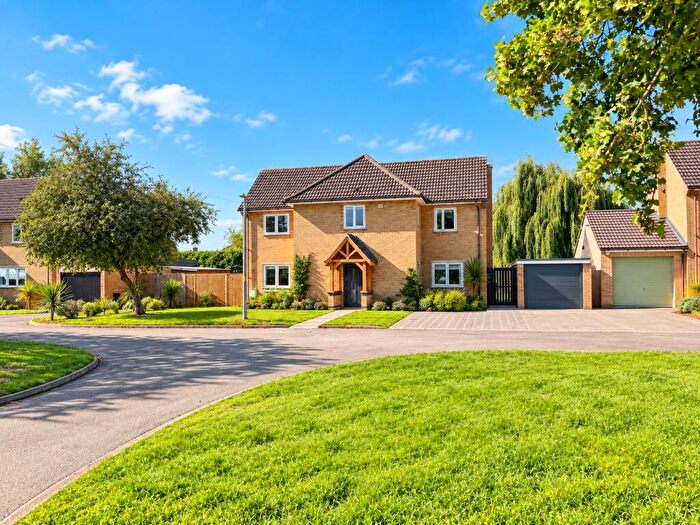 3 Bedroom Detached House For Sale In Redman Close, Ely, Cambridgeshire, CB7