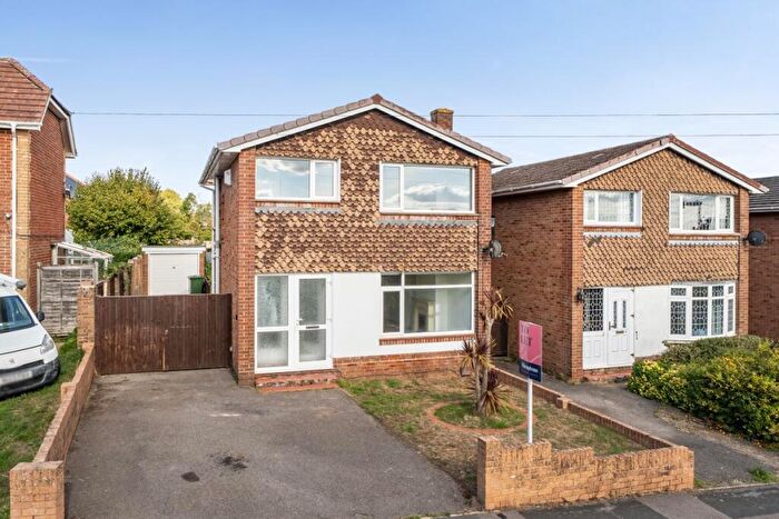 3 Bedroom Detached House To Rent In Campbell Way Eastleigh, SO50