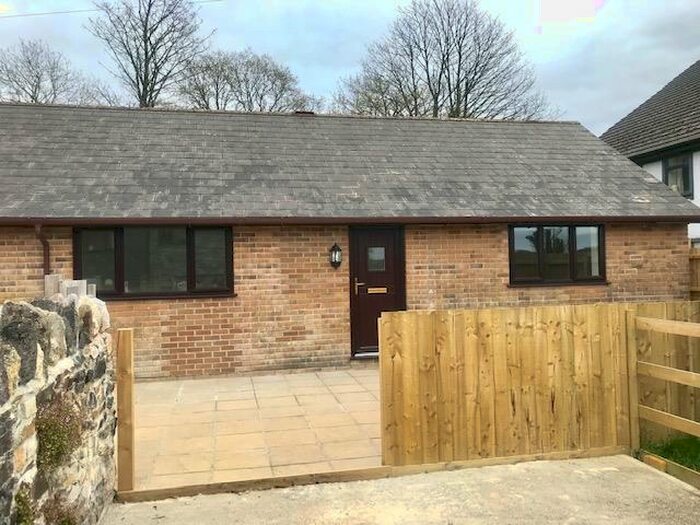 2 Bedroom Terraced Bungalow To Rent In Smithaleigh, Plymouth, PL7