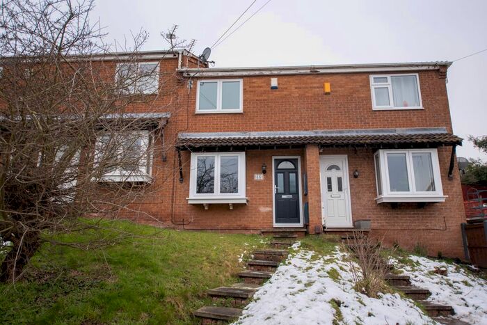 2 Bedroom Terraced House To Rent In Mickleborough Avenue, Nottingham NG3