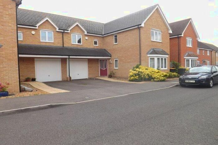 4 Bedroom Property To Rent In Strawberry Fields, Bedford, MK44