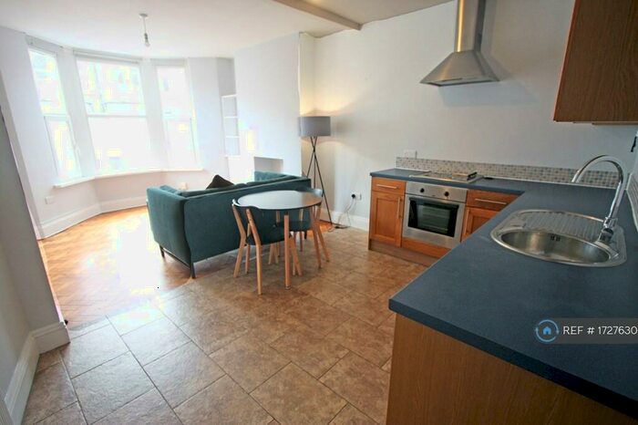 1 Bedroom Flat To Rent In Malefant St, Cardiff, CF24