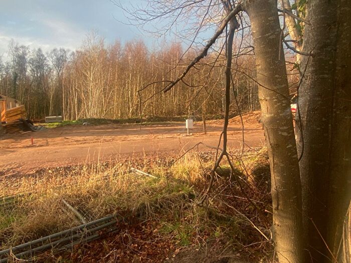 Property For Sale In Woodland Plot No, Kinloss, Forres, Moray, IV36