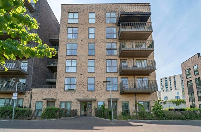 1 Bedroom Flat For Sale In Hudson Building, Prospect Row, London, E15