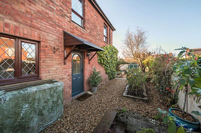 3 Bedroom Semi Detached House For Sale In Cadbury Square, Congresbury, BS49