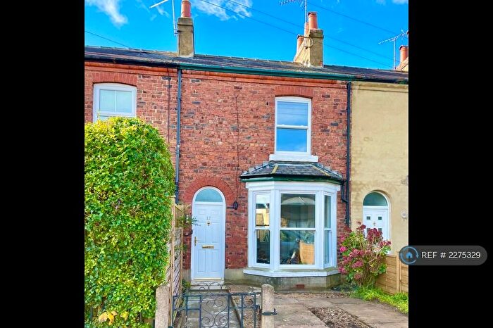 2 Bedroom Terraced House To Rent In Gladstone Street, Harrogate, HG2