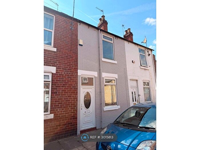 2 Bedroom Terraced House To Rent In Brooke St, Doncaster, DN1