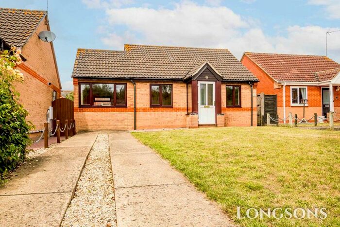 3 Bedroom Detached Bungalow To Rent In Wren Close, Necton, PE37