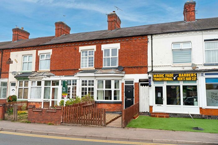 2 Bedroom Terraced House To Rent In Moat Street, Wigston, Leicester, LE18