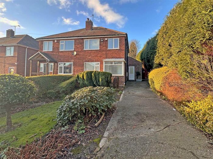 3 Bedroom Semi-Detached House To Rent In Surgeys Lane, Arnold, Nottingham, NG5