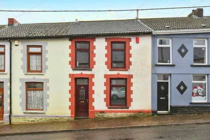 3 Bedroom Terraced House To Rent In Treharne Street, Cwmparc, Treorchy, CF42