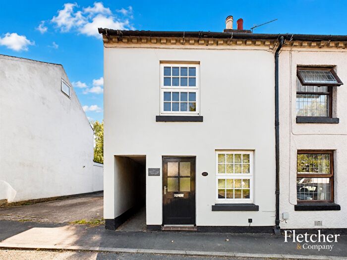 3 Bedroom House To Rent In Church Road, Quarndon, Derby, DE22