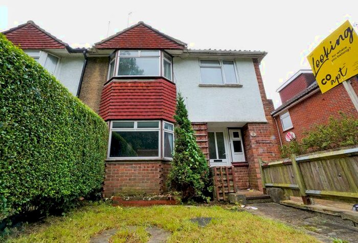 8 Bedroom Semi-Detached House To Rent In Lucraft Road, Brighton, BN2