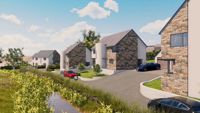Land For Sale In Marhamchurch, Bude, EX23