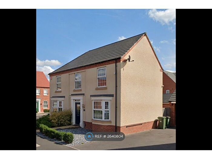 4 Bedroom Detached House To Rent In Forest House Lane, Leicester Forest East, Leicester, LE3