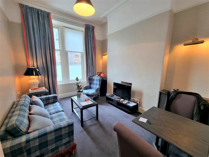 1 Bedroom Flat To Rent In Union Grove, City Centre, Aberdeen, AB10