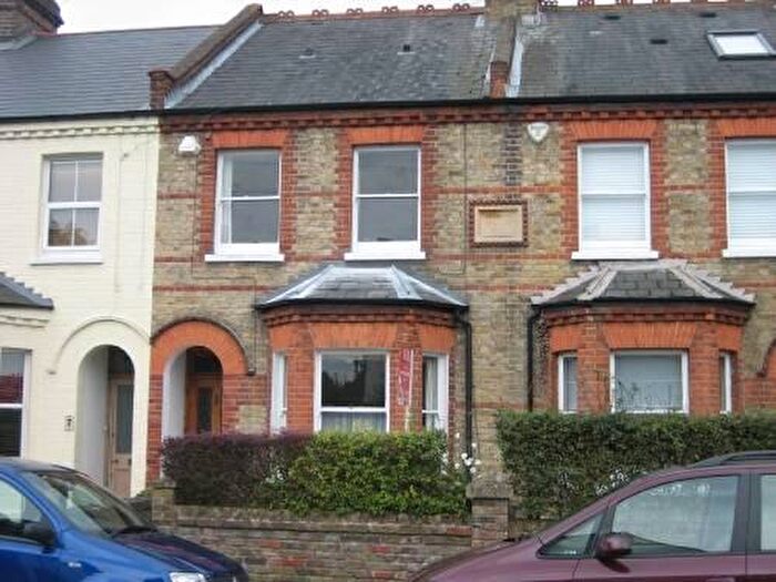 3 Bedroom House To Rent In Windsor, Springfield Road, SL4