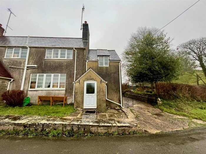 1 Bedroom Semi-Detached House To Rent In Compton Valence, Dorchester, DT2