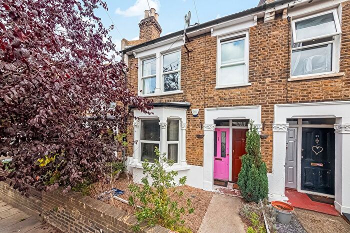 1 Bedroom Terraced House For Sale In Dupree Road, Charlton, SE7