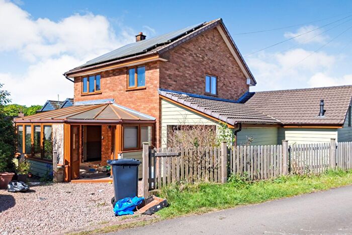 3 Bedroom Detached House For Sale In Prosper Lane, Coalway, Coleford, GL16