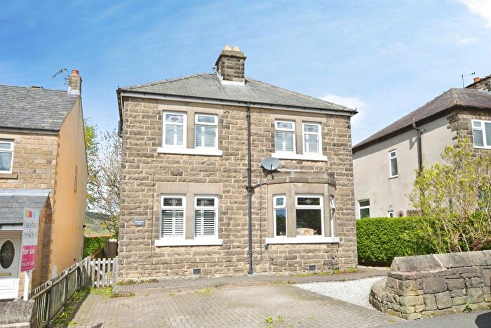 3 Bedroom Detached House For Sale In Crowstones Road, Darley Dale, Matlock, DE4
