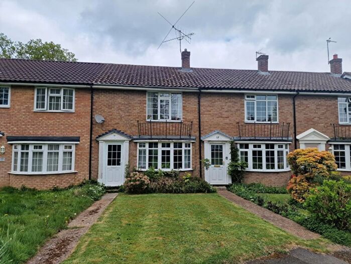 2 Bedroom Terraced House To Rent In West View, Uckfield, TN22