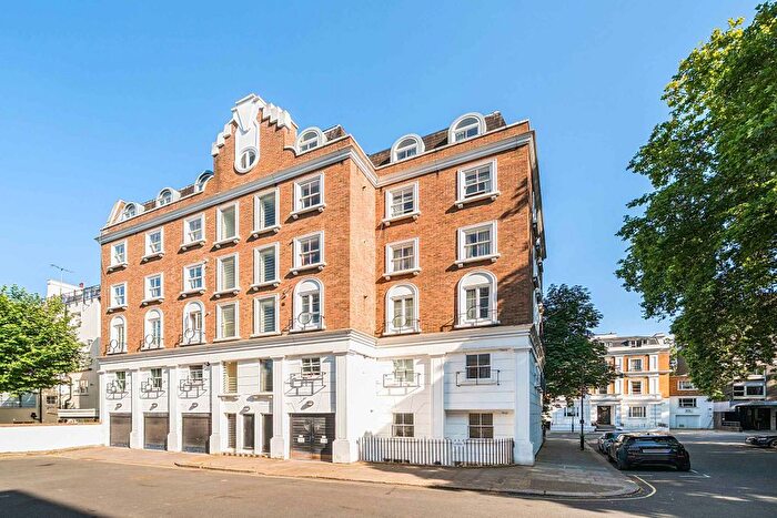 3 Bedroom Flat For Sale In Craven Hill Gardens, London, W2