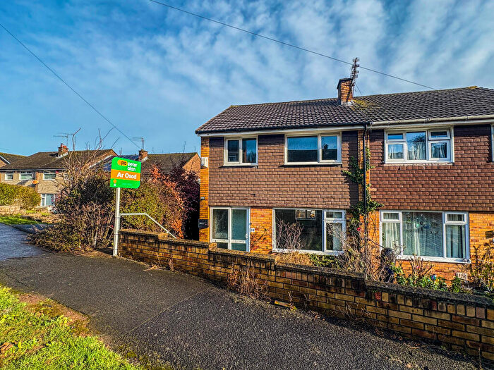 3 Bedroom End Of Terrace House To Rent In Cowslip Drive, Cogan, Penarth, CF64