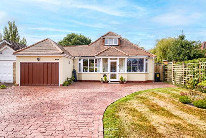 6 Bedroom Bungalow For Sale In Blind Lane, Tanworth-in-Arden, Solihull, Warwickshire, B94