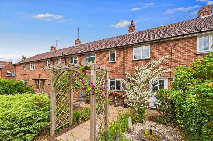 3 Bedroom Terraced House For Sale In Tile Barn Row, Woolton Hill, Newbury, Hampshire, RG20
