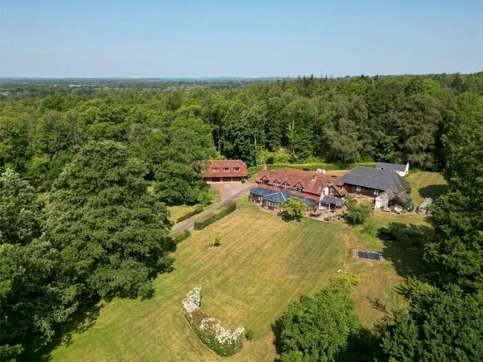 7 Bedroom Detached House For Sale In Ryedown Lane, East Wellow, Hampshire, SO51