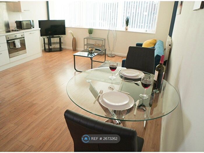 Studio To Rent In Huntington Street, Nottingham, NG1