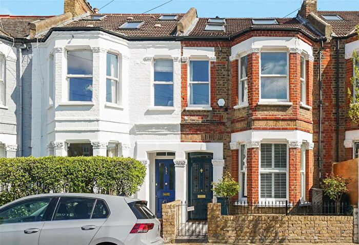 5 Bedroom Terraced House For Sale In Erpingham Road, Putney, London, SW15