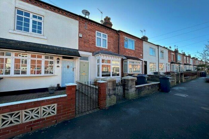 2 Bedroom Property To Rent In Gordon Road, Birmingham, B17