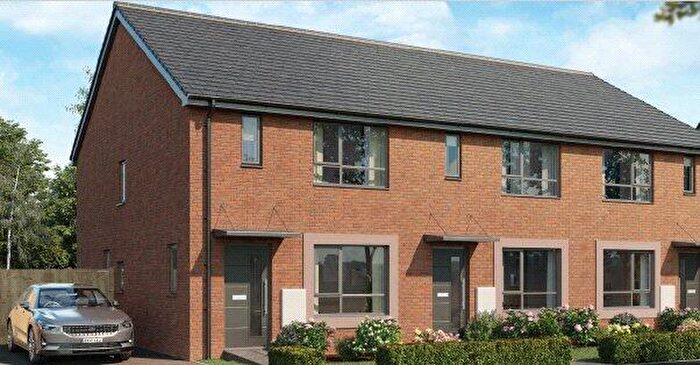 3 Bedroom Semi-Detached House For Sale In Plot - The Cherry, Mulgrove Farm Village, Off Great Stoke Way, Stoke Gifford, Bristol, Gloucestershire, BS34