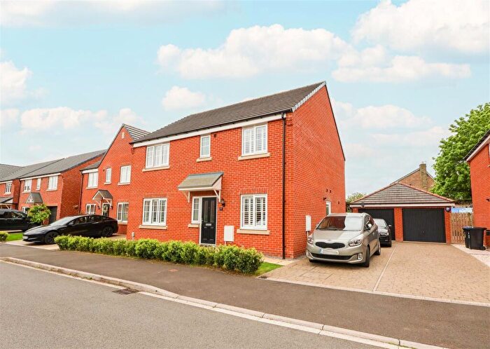 4 Bedroom Detached House For Sale In Cathedral Mews, Ripon, HG4