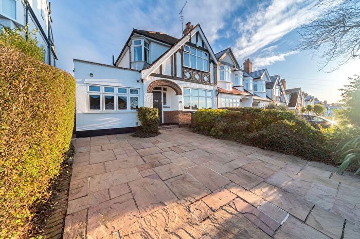 4 Bedroom Semi Detached House For Sale In Langley Way, West Wickham, BR4