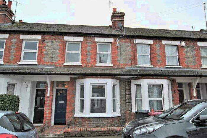 3 Bedroom Terraced House To Rent In Audley Street, Reading, RG30