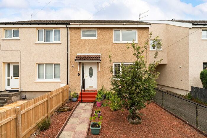 3 Bedroom Terraced House For Sale In Cameron Crescent, Bonnyrigg, EH19