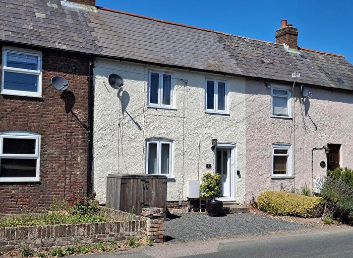 2 Bedroom Terraced House For Sale In The Street, Worth, CT14