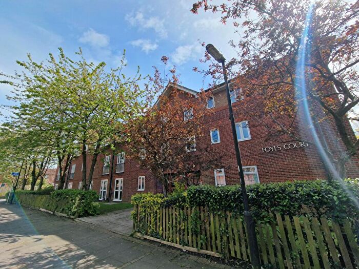 1 Bedroom Flat To Rent In Shirley Road, Shirley, SO15
