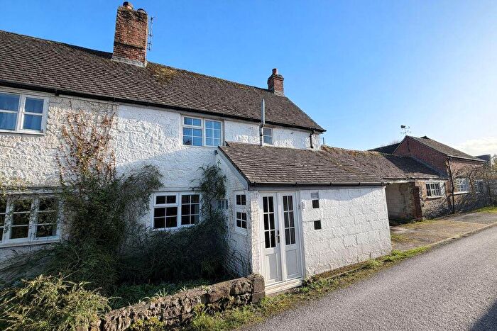 2 Bedroom Cottage For Sale In The Dene, Hindon, SP3