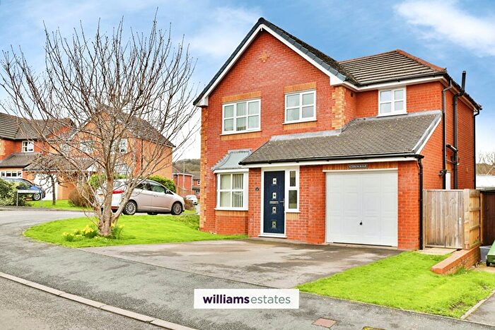 4 Bedroom Detached House For Sale In Denbigh, LL16