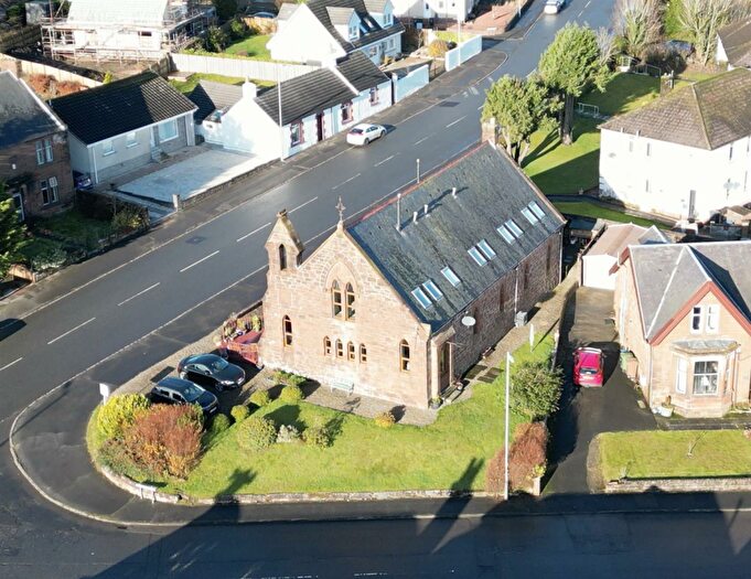 5 Bedroom House For Sale In The Old Church, Muirkirk, Cumnock, KA18