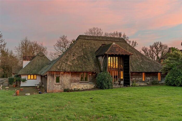 4 Bedroom Detached House For Sale In Little Chart Forstal, Little Chart, Ashford, Kent, TN27