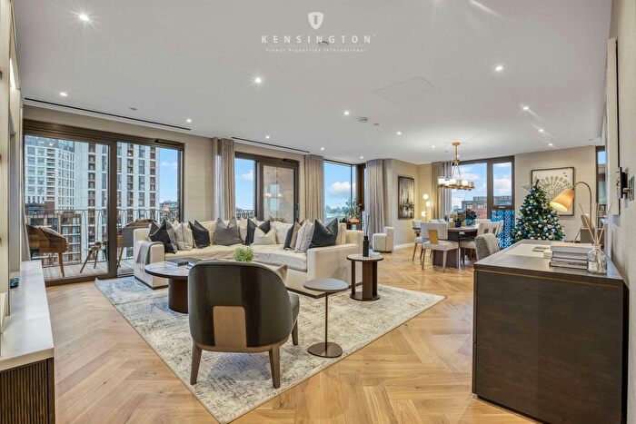 1 Bedroom Flat For Sale In Michael Road, London, SW6