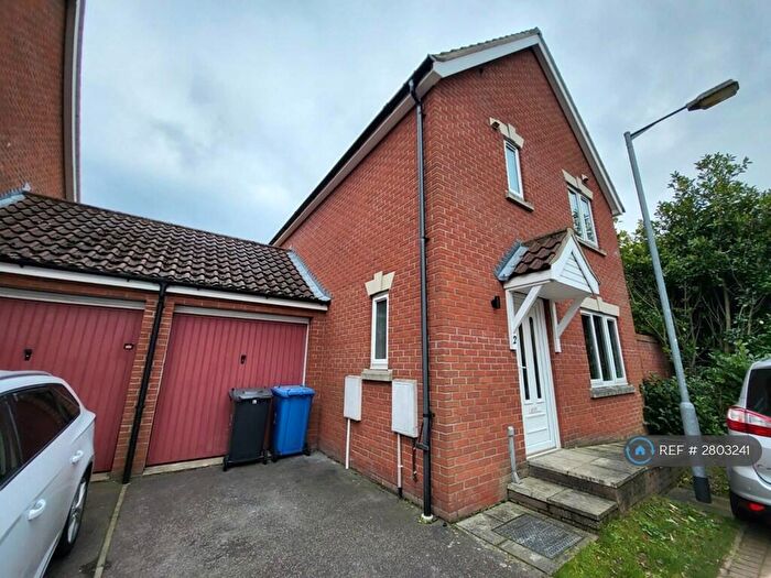 3 Bedroom Detached House To Rent In Harry Watson Court, Norwich, NR3